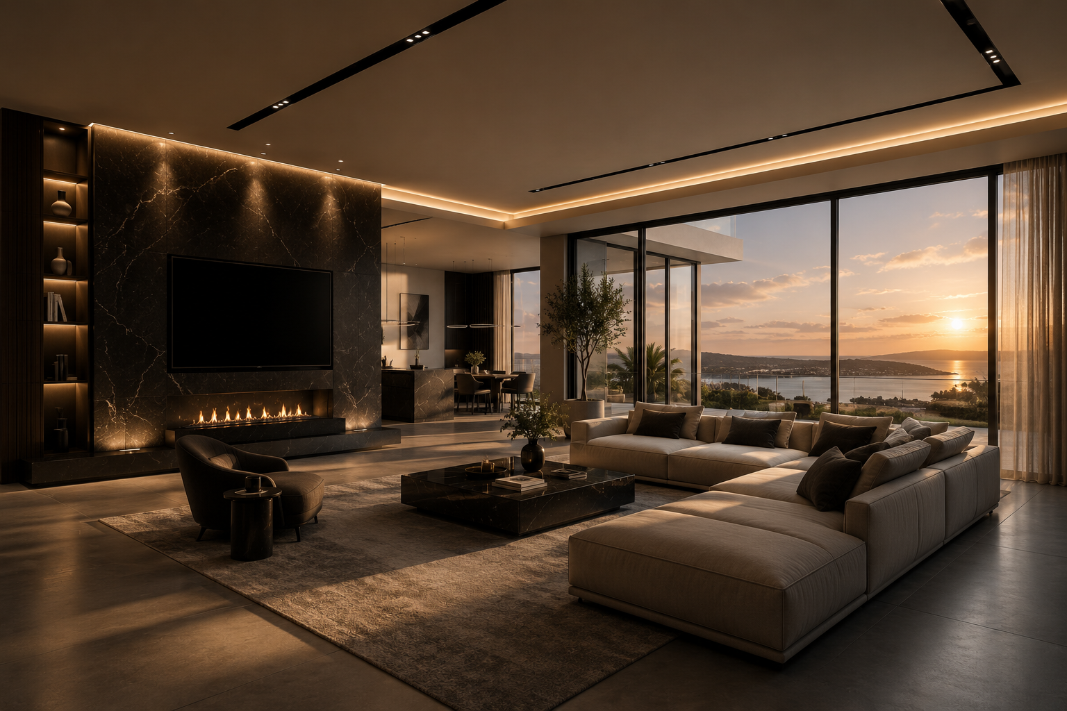 Interior Visualization 1