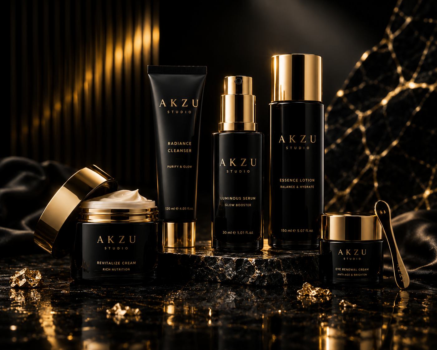 Premium Cosmetic Launch