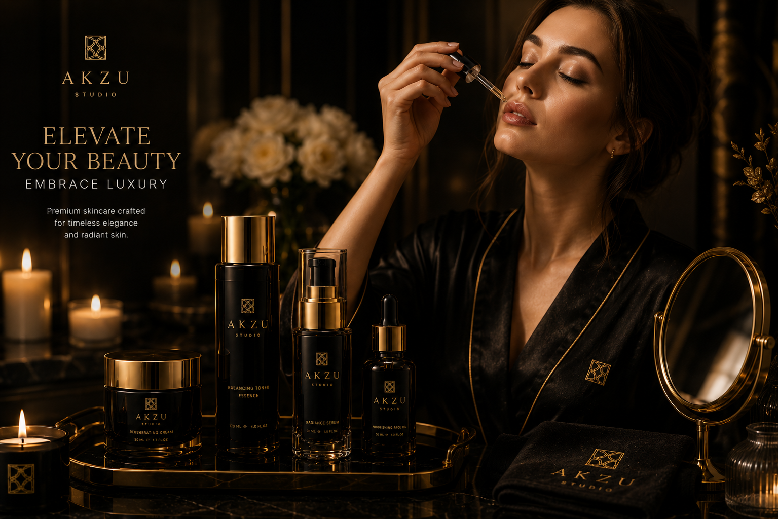 Premium Cosmetic Launch visual 4