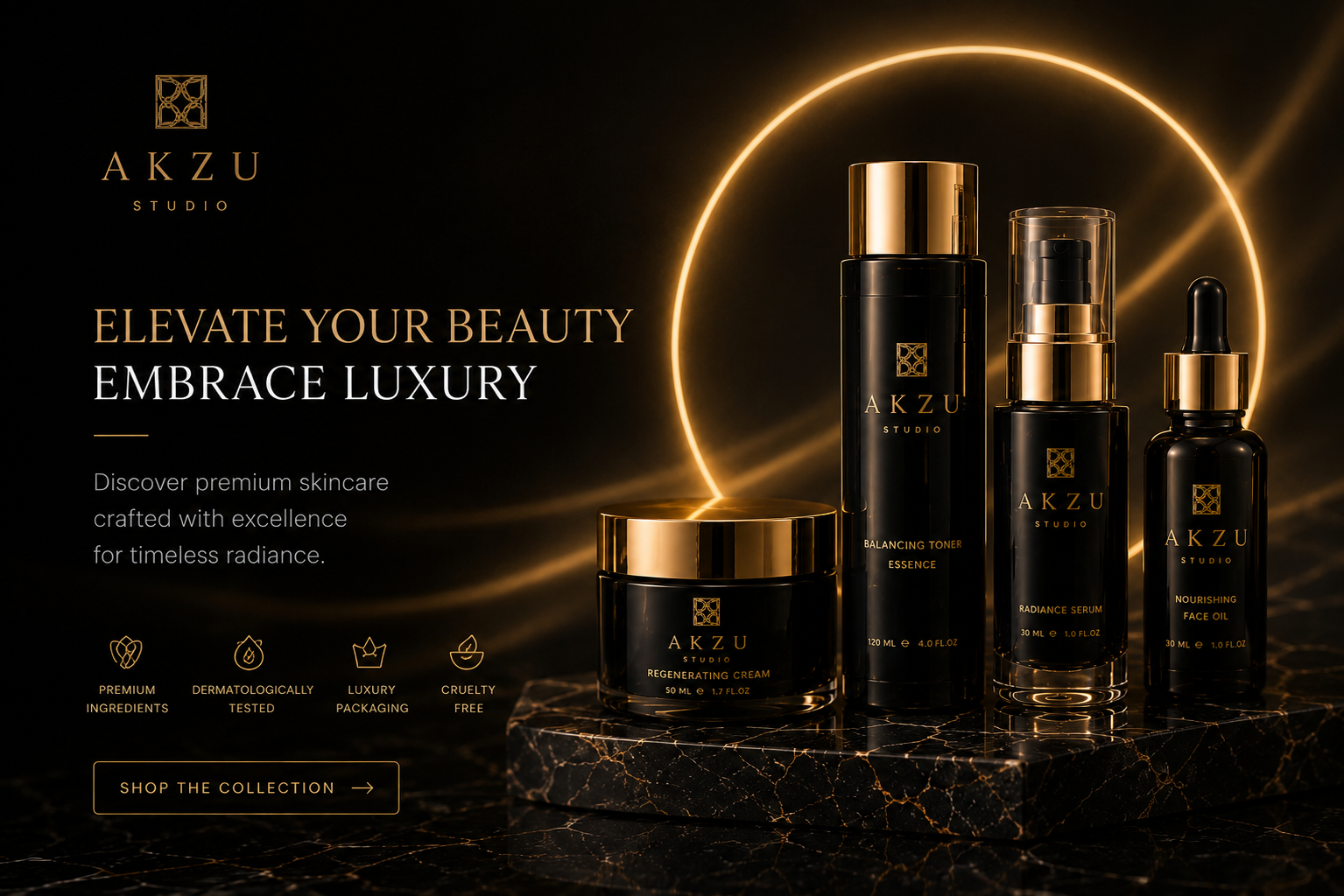 Premium Cosmetic Launch visual 9