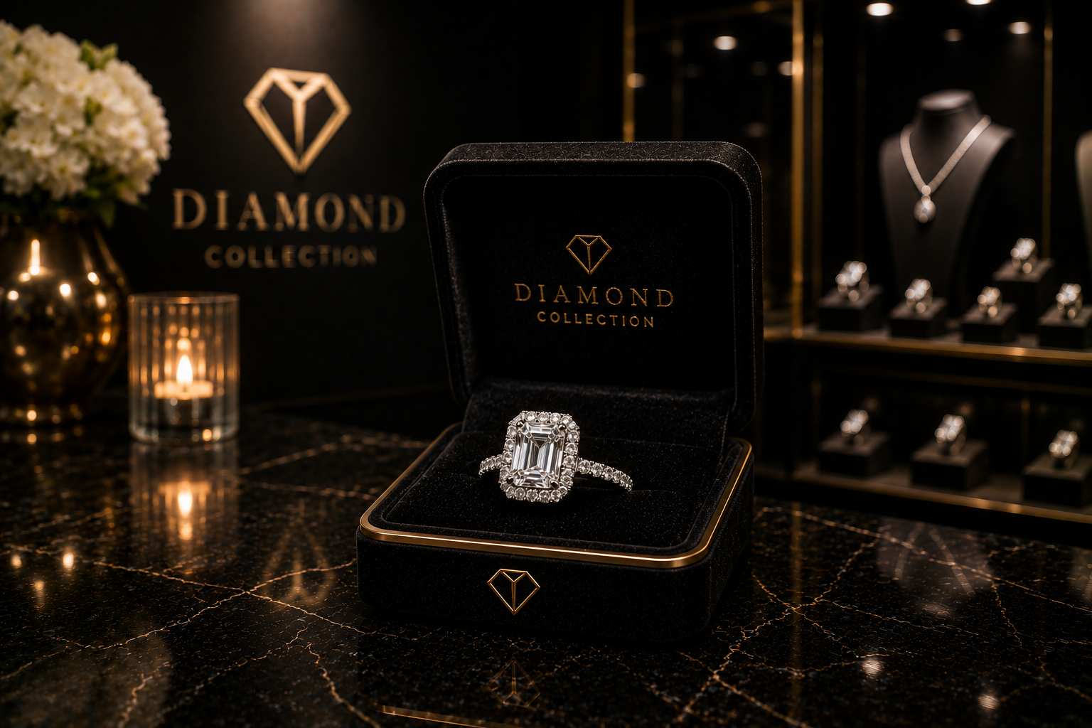 Diamond Collection visual 7
