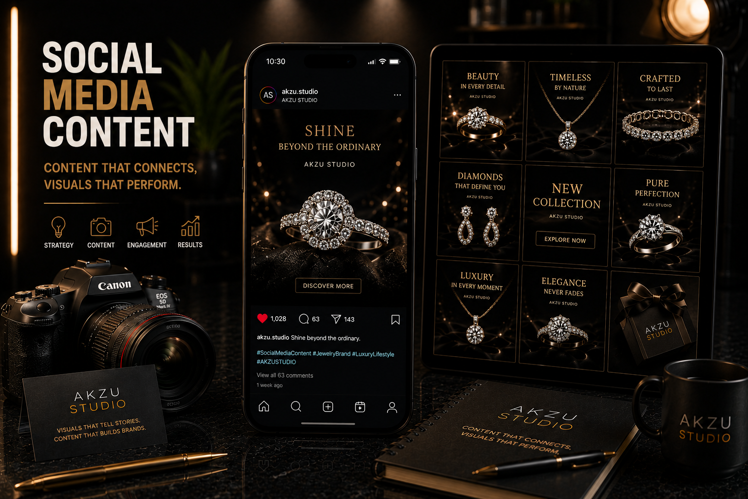 Social Media Content System visual 10