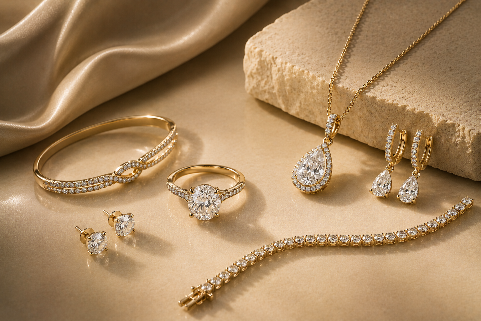 Jewelry Rendering 3