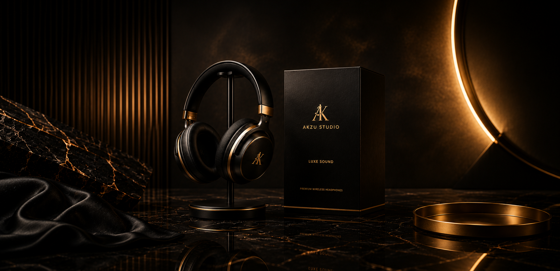 Product Rendering - Tech Product